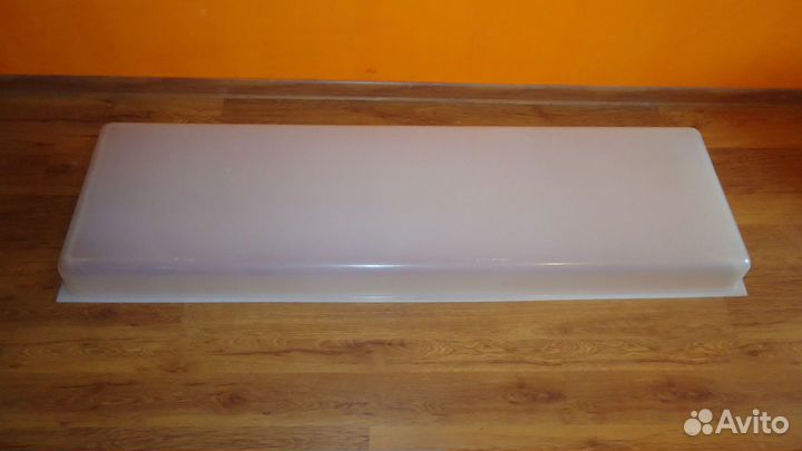 Фото кювета большого размера габариты 173*49*11 см