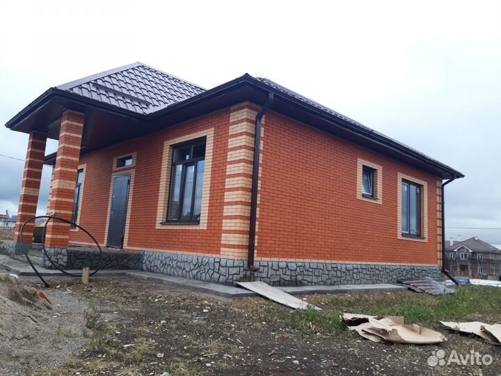 Строительство домов под ключ