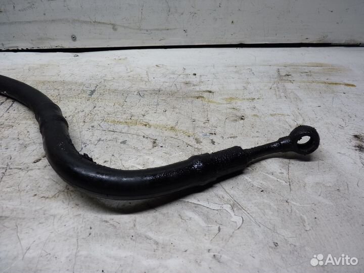 Трубка / шланг гидроусилителя руля Ауди А4 1997г