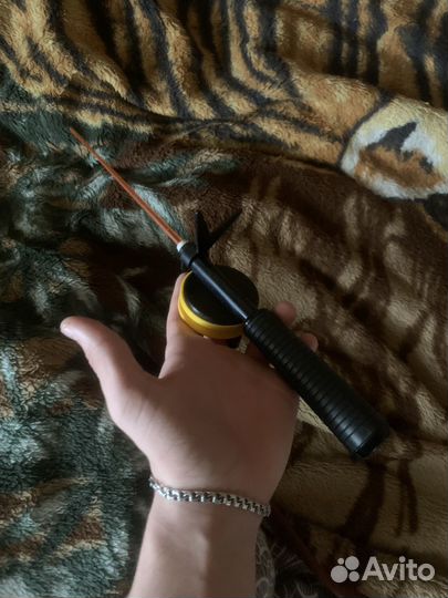 Зимнее удилище