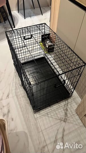 Клетка для животных / вольер