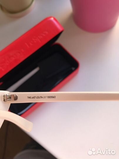 Новые Очки Le specs