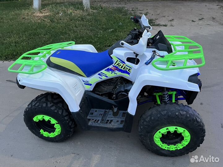 Продам Квадроцикл iride 200 rover