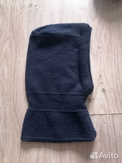 Шапка шлем зимний 38-40