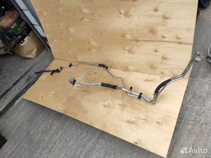 Трубка кондиционера от испарителя Opel Insignia