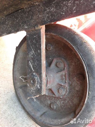 Садовая тележка тачка бу