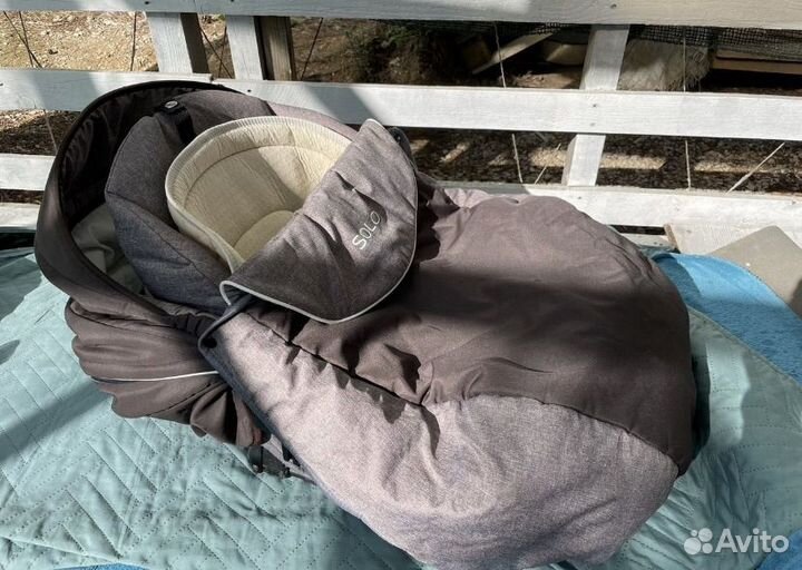 Коляска 3 в 1