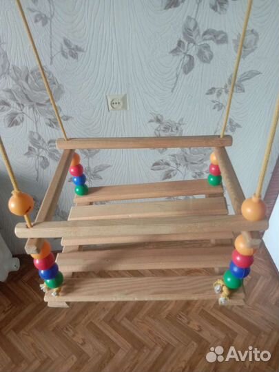 Детские качели