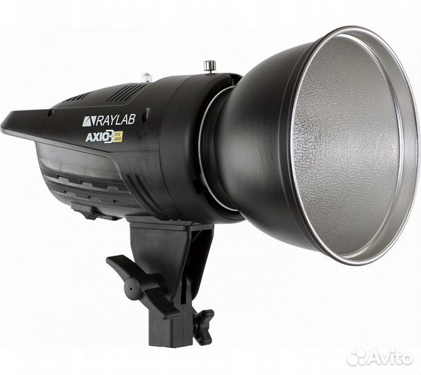 Вспышка студийная Raylab Axio III RX-400