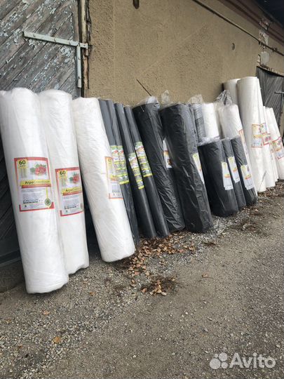 Агроспан, укрывной материал