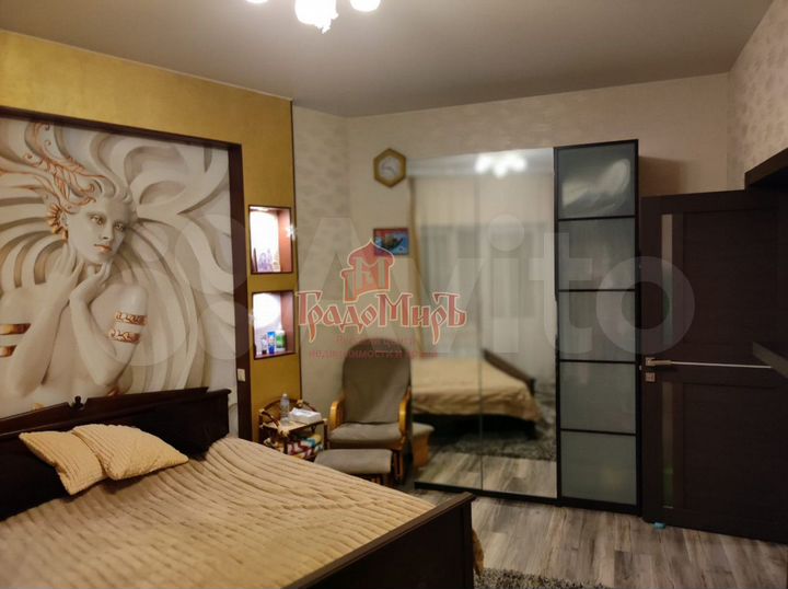 3-к. квартира, 86,7 м², 6/12 эт.