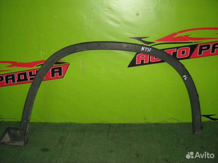 Дефендер nissan DNT31,NT31,T31,TNT31 X-trail