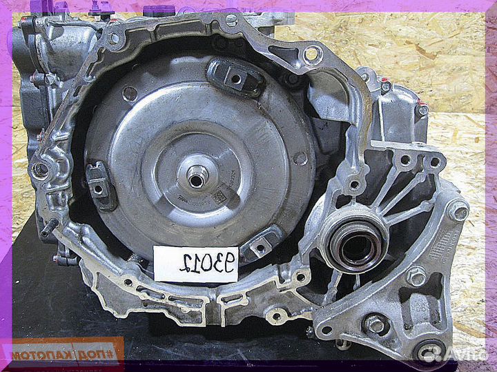 АКПП a16xer 1,6 - 1,8 Opel Astra J Mokka №529