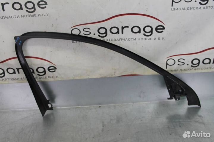 Накладка двери передней правой Audi A6(C7)