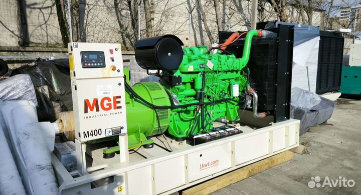 Дизельный генератор 60 кВт Energo Motor