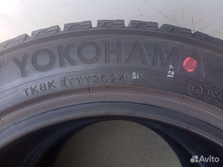 Yokohama Ice Guard IG50+ 205/55 R16 91Q