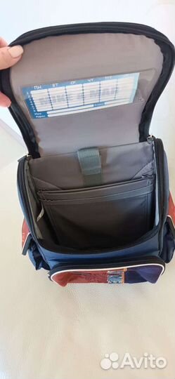 Рюкзак для школы ортопедический