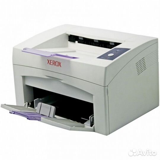 Принтер лазерный Xerox Phaser 3117