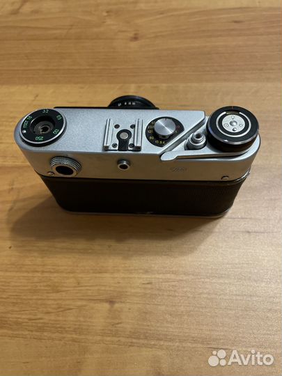 Фотоаппарат фэд- 5 В