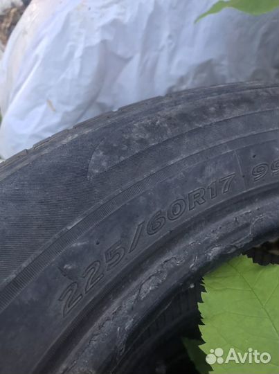 Hankook TH06 225/60 R17