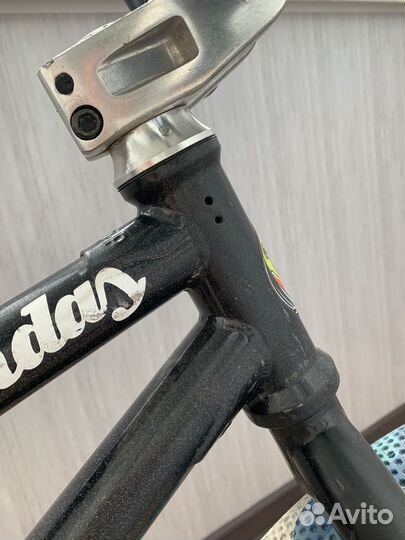 BMX Рама WTP Versus 18' 20.65