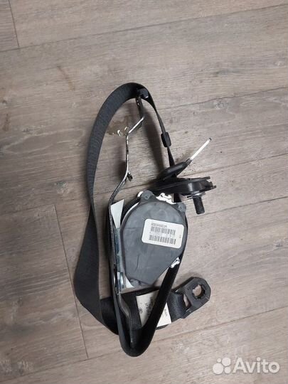 Ремень безопасности задний левый Bmw X5 3.0D E70