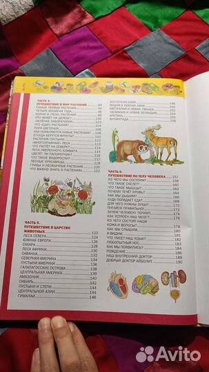 Первая энциклопедия для малышей