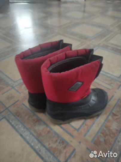 Ботинки детские 34-35