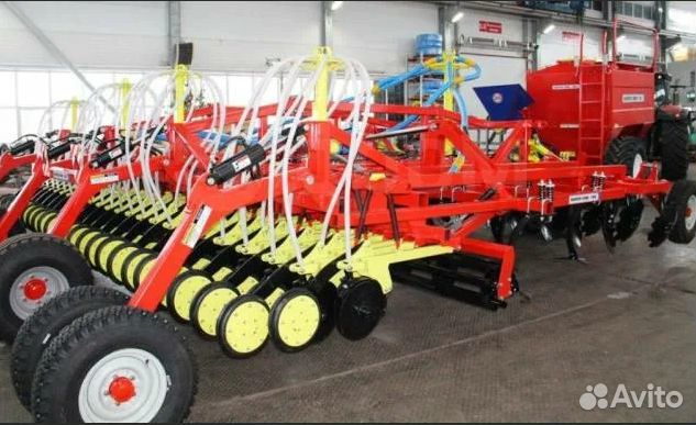 Комплекс посевной Агромастер Agrator Combi 6000, 2023