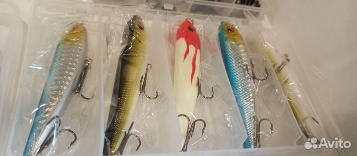 Набор воблеров