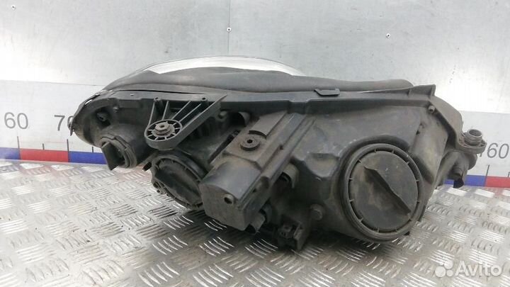 Фара левая Mercedes-Benz E-Class