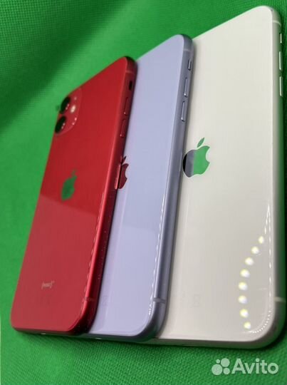Корпус на iPhone 11