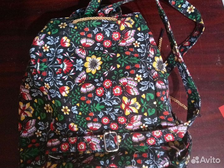 Рюкзак женский