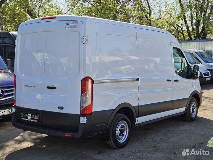 Ford Transit 2.2 МТ, 2017, 252 212 км