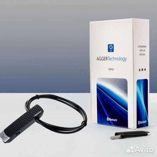 Микронаушники