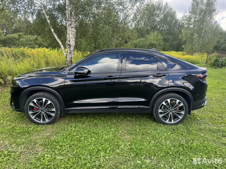 Geely Tugella 2.0 AT, 2022, 30 000 км