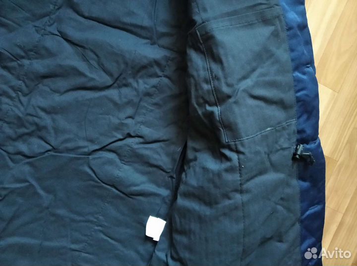 Костюм рабочий зимний новый