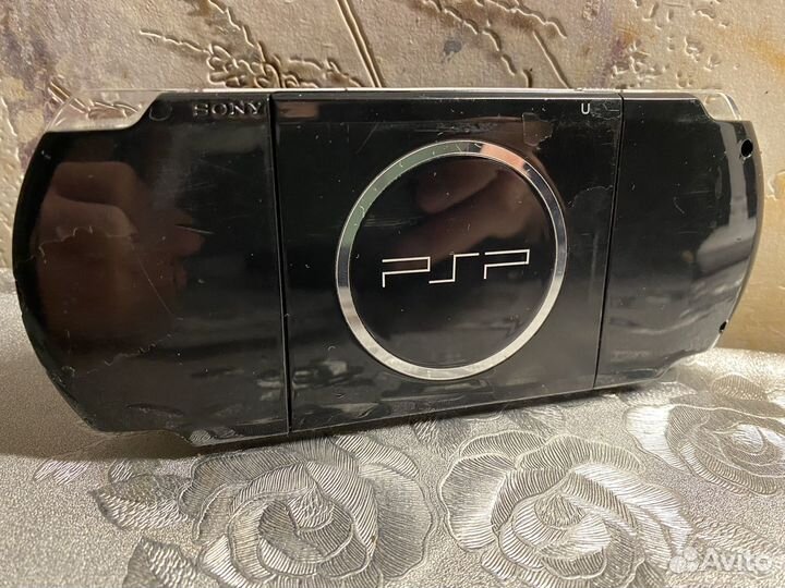 Sony PSP 3008 прошитая