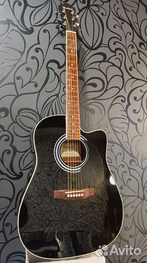 Гитара электроакустическая Feeling