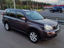 Nissan X-Trail 2.0 CVT, 2008, 135 000 км, с пробегом, цена 1 135 000 руб.