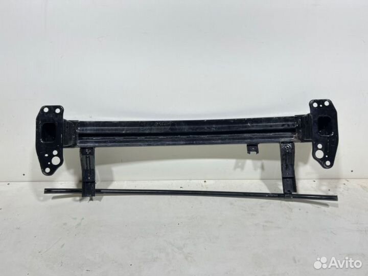 Усилитель бампера передний Hyundai Solaris 2 2017