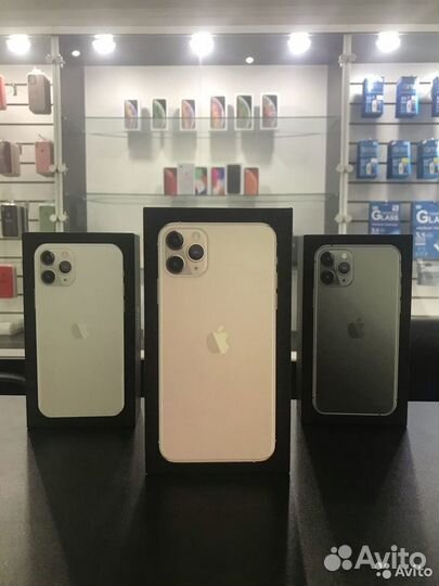 iPhone 11 Pro, 64 ГБ