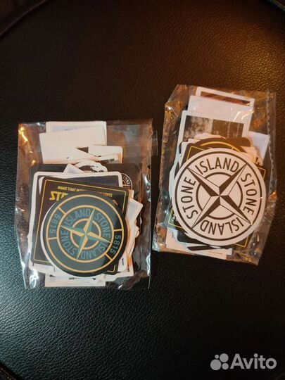 Стикеры / Наклейки Stone Island