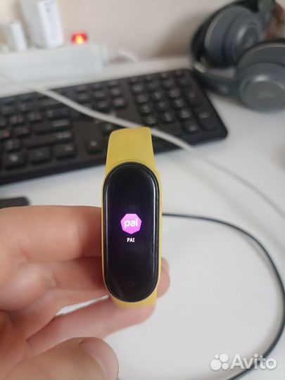 Фитнес браслет xiaomi mi band 5