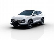 Новый Jetour Dashing 1.6 AMT, 2024, цена 3 189 900 руб.