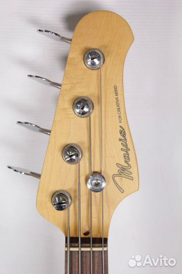 Mavis Precision Bass Бас-гитара
