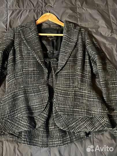 Massimo dutti костюм, m-l