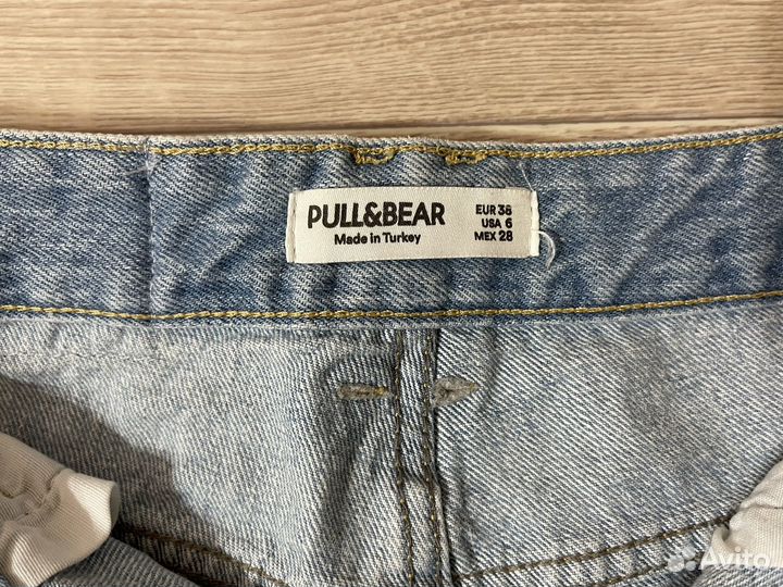 Бермуды pull bear