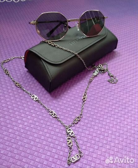 Солнцезащитные очки