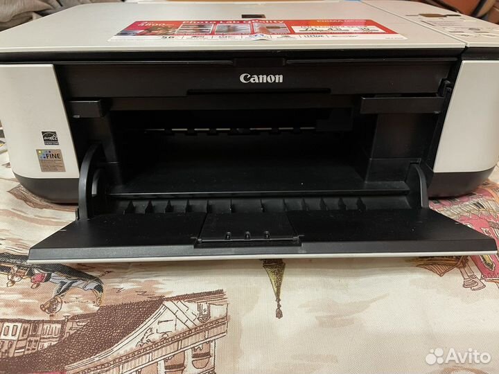 Принтер canon pixma MP250
